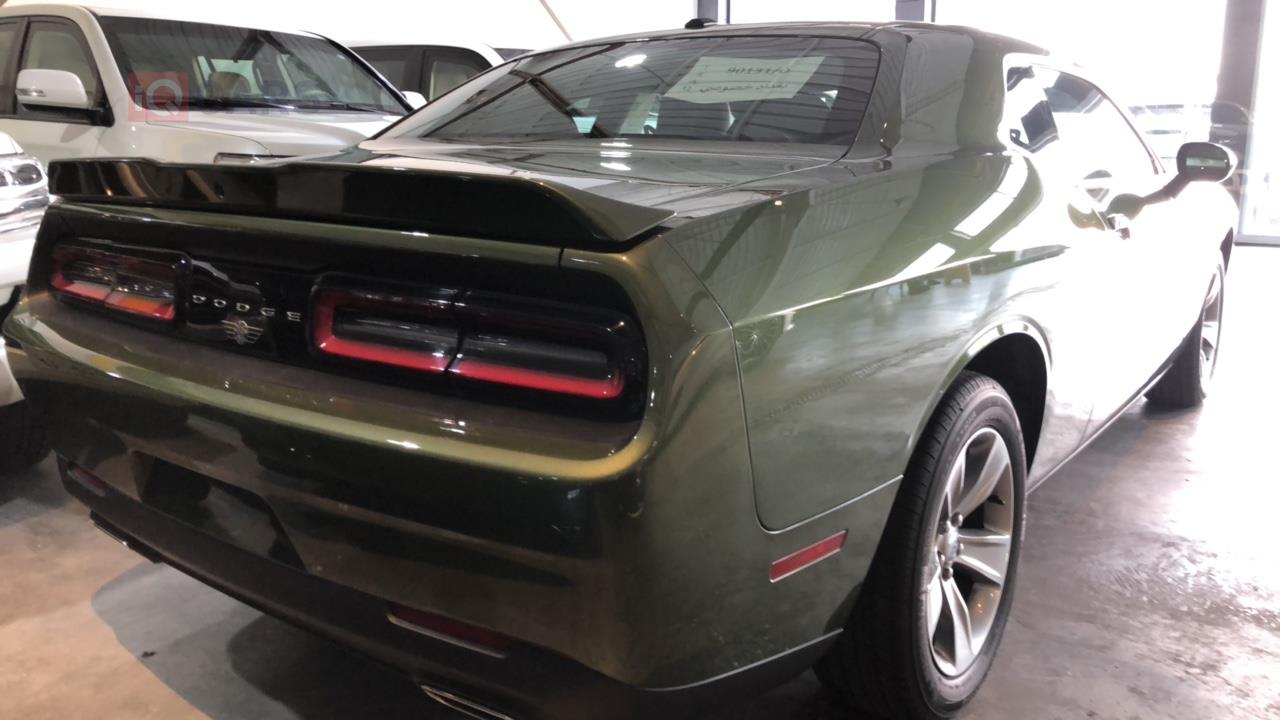 Dodge Challenger